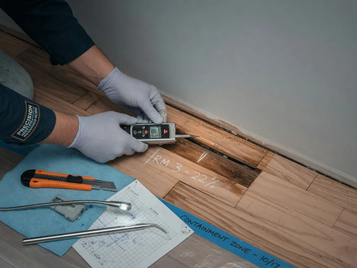Why choose Water Removal in Allison, TX